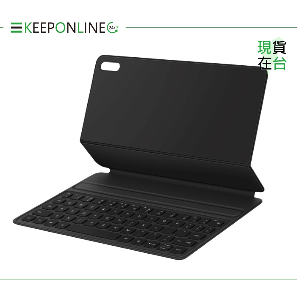 Huawei華為 原廠 MatePad 11 智能磁吸鍵盤皮套 - 深灰【盒裝】C-Debussy-Keyboard-細節圖5
