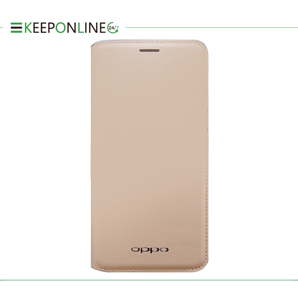 OPPO R9s Plus 專用原廠皮套 (台灣公司貨-盒裝)-細節圖2