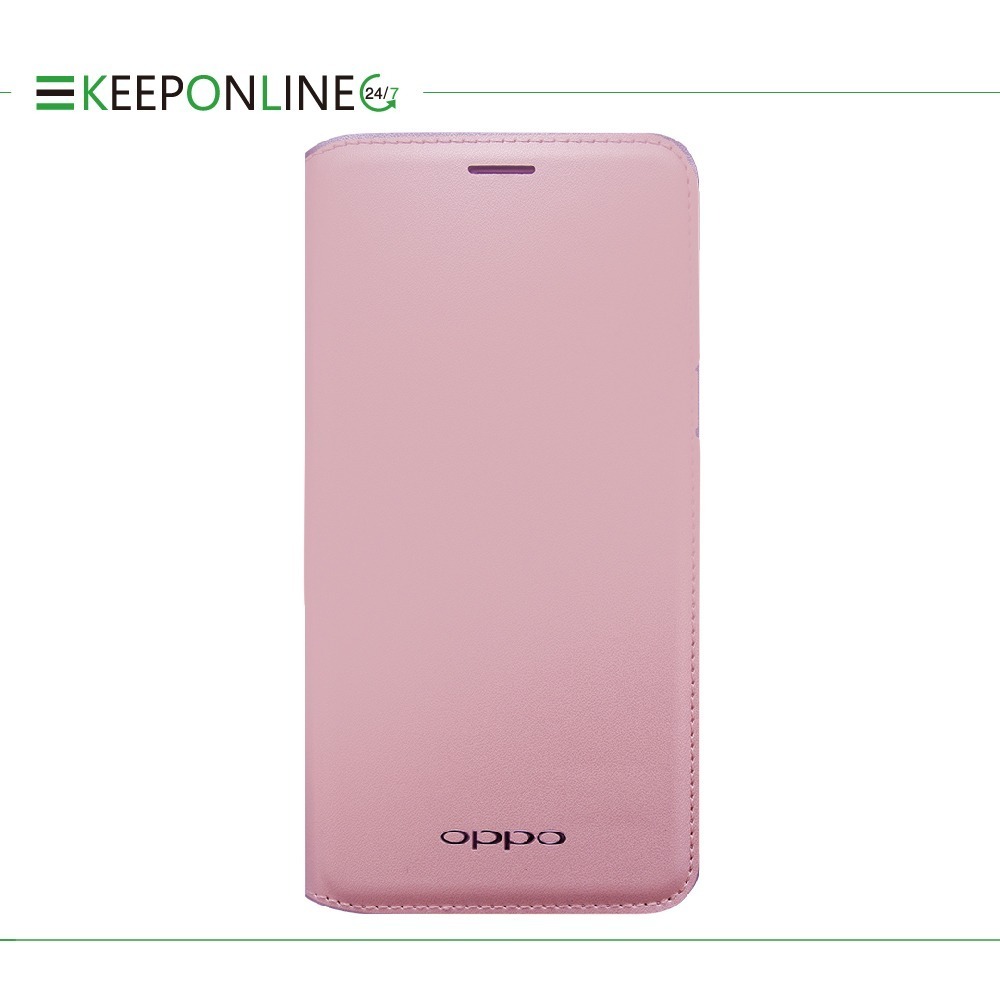 OPPO R9s Plus 專用原廠皮套 (台灣公司貨-盒裝)-細節圖5