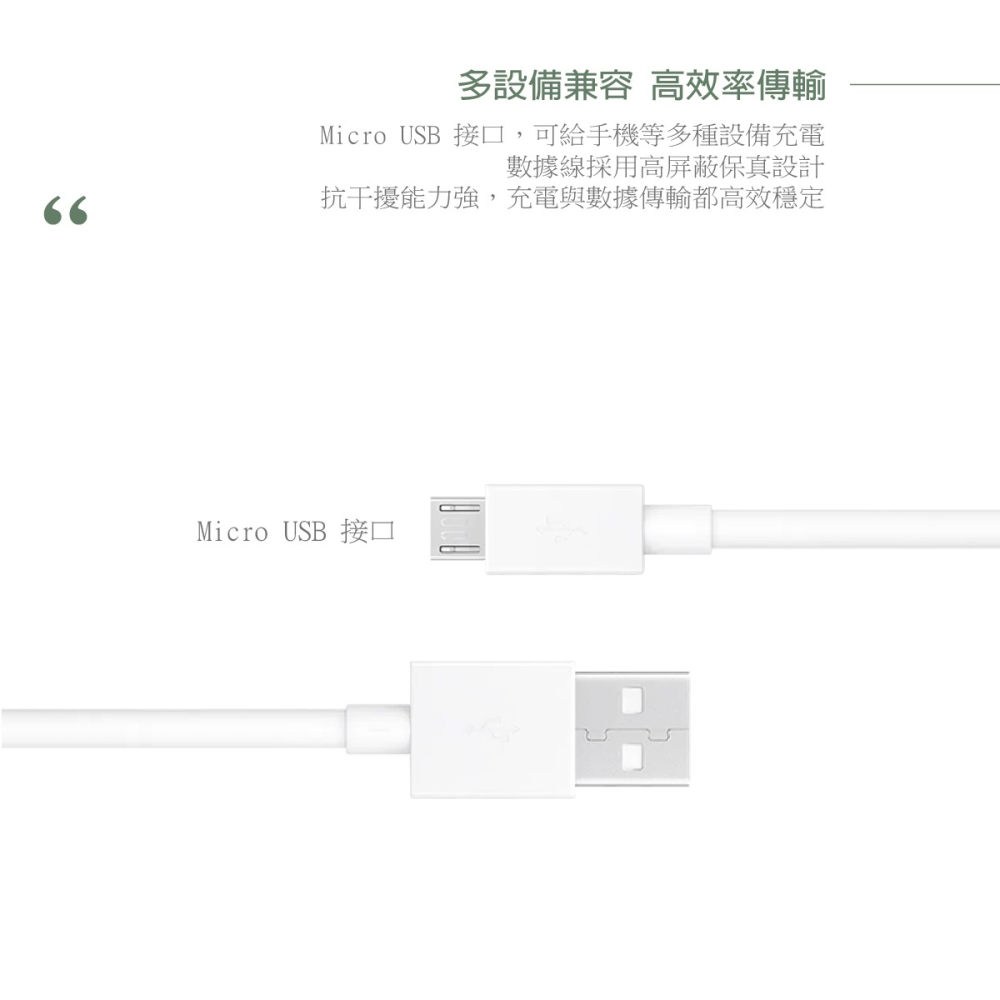 OPPO 原廠DL109 2A Micro USB充電線/不支持閃充 (盒裝)-細節圖8