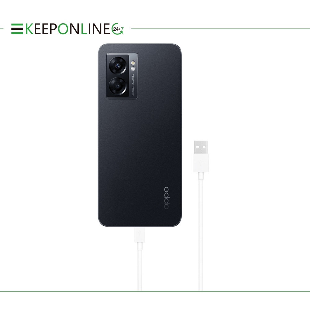 OPPO 原廠 Micro USB 閃充充電線 DL118, VOOC 5V/4A (密封裝)-細節圖2