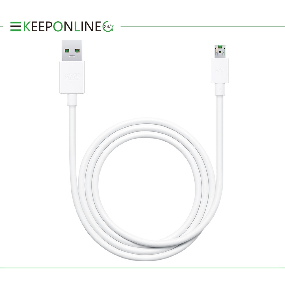 OPPO 原廠 Micro USB 閃充充電線 DL118, VOOC 5V/4A (密封裝)-細節圖4