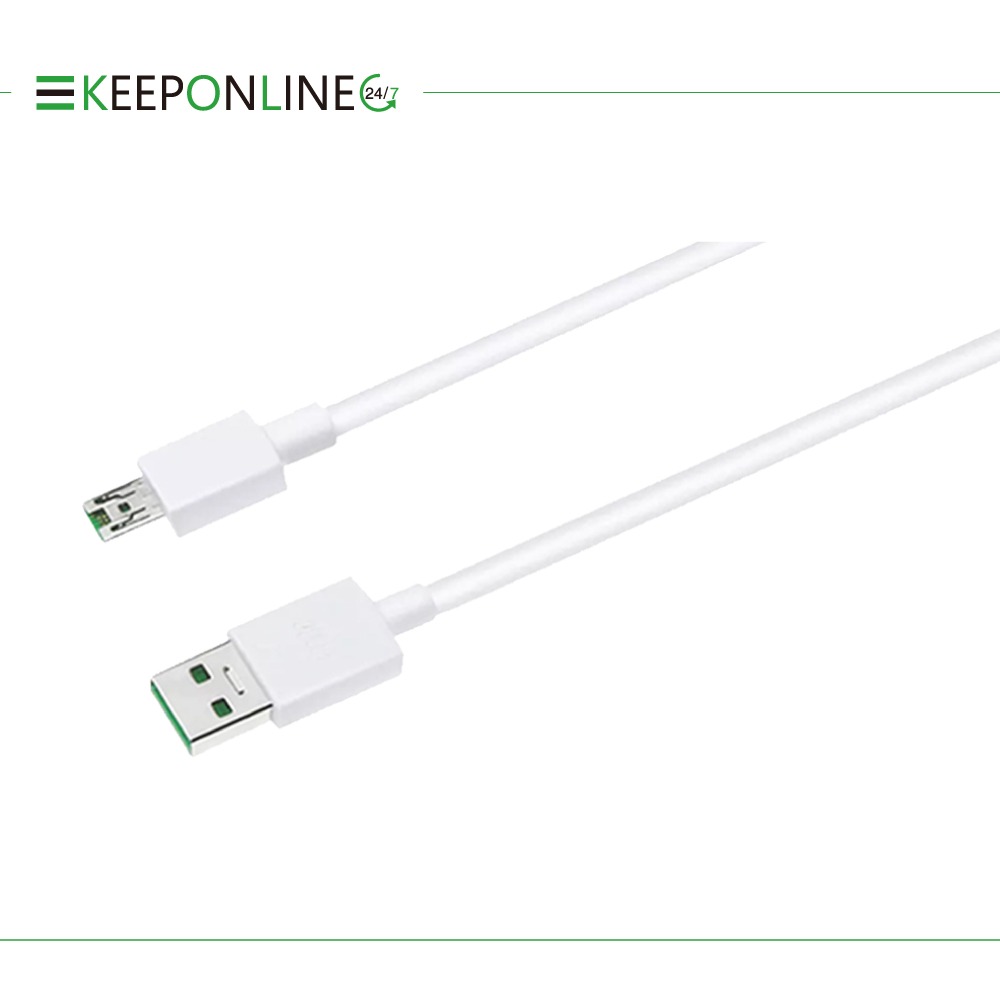 OPPO 原廠 Micro USB 閃充充電線 DL118, VOOC 5V/4A (密封裝)-細節圖5