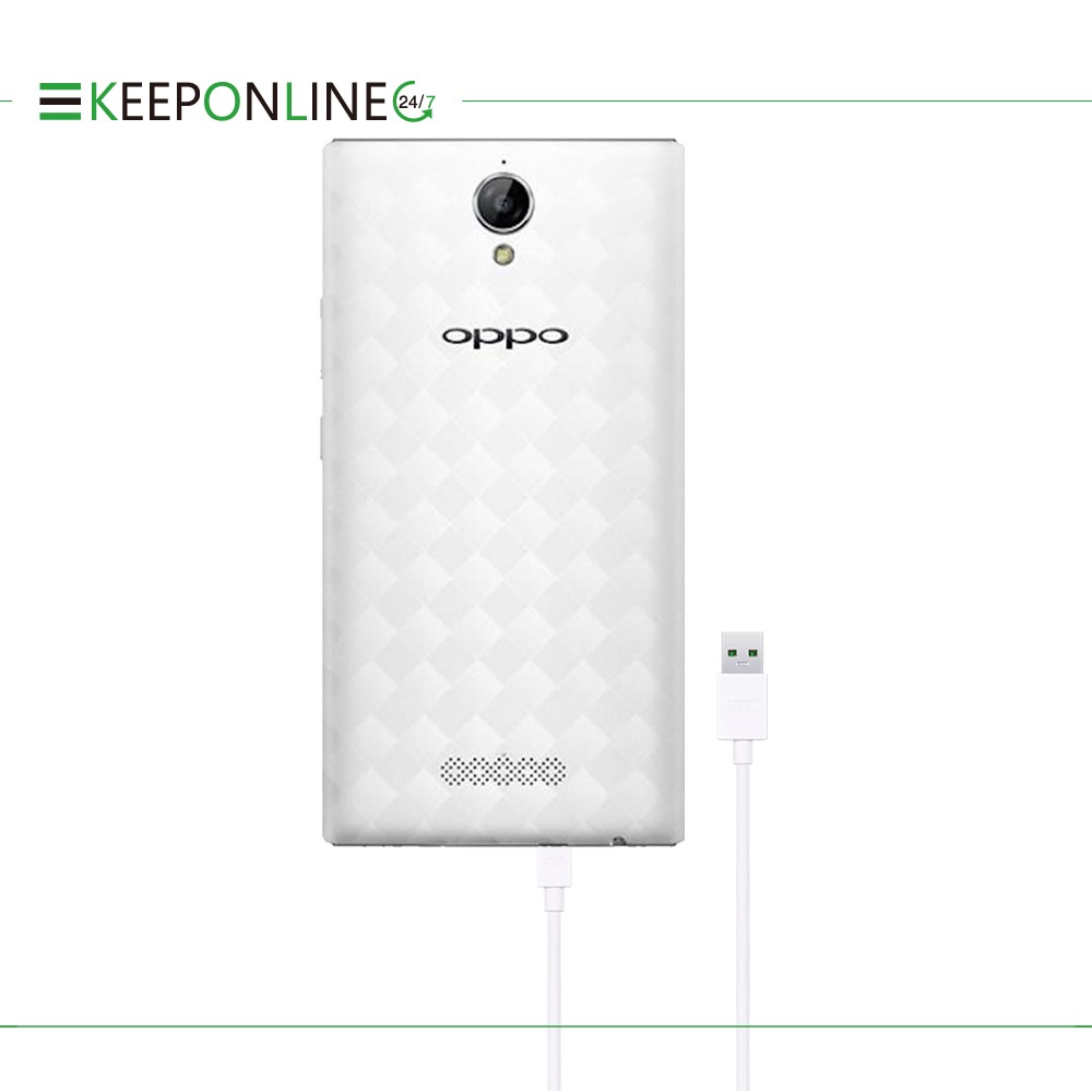 OPPO 原廠DL118 Micro USB充電線,支持VOOC 5V/4A閃充 (盒裝)-細節圖4