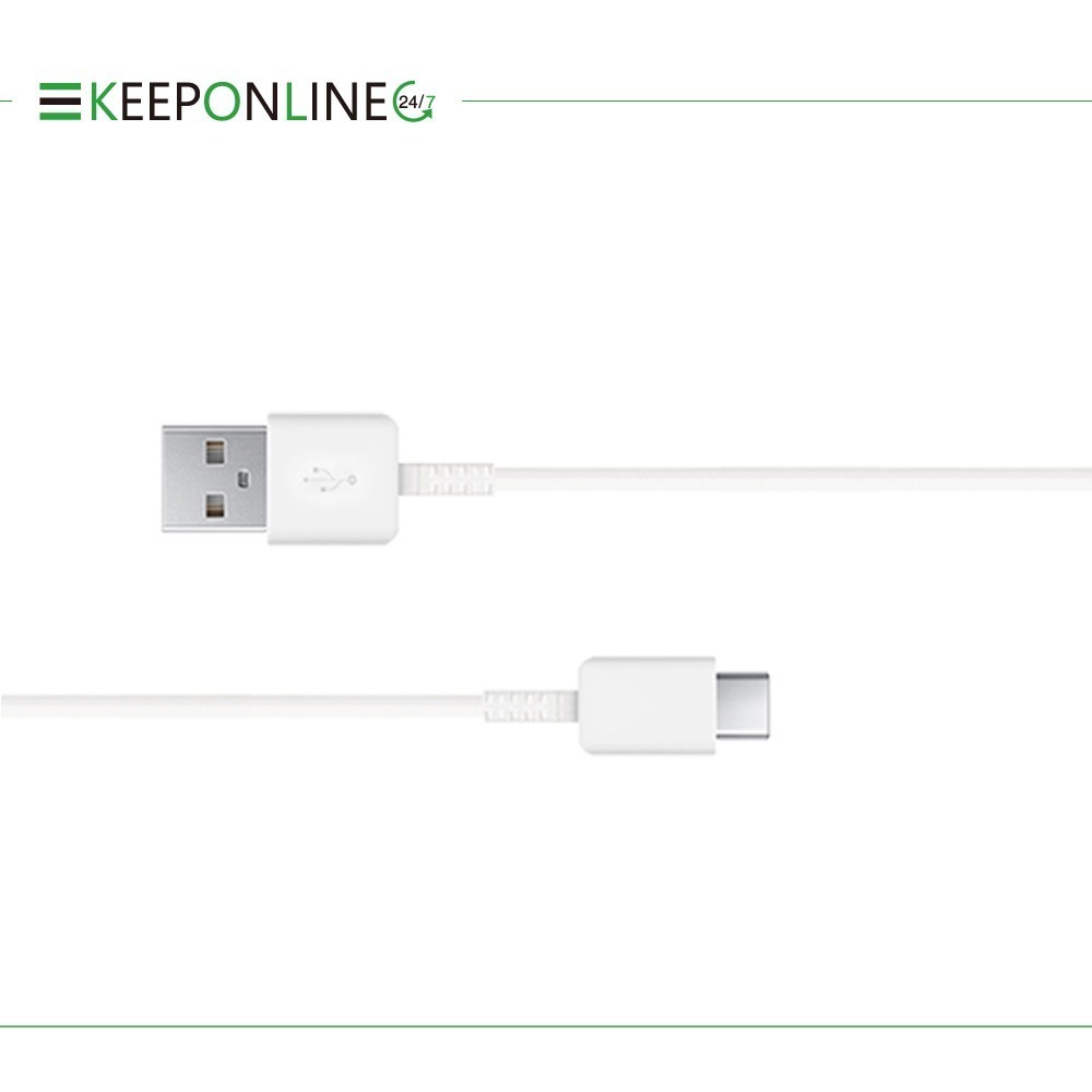 Samsung for Buds系列 三星製造 Type C to USB-A 快充充電線 (密封袋裝)-細節圖4