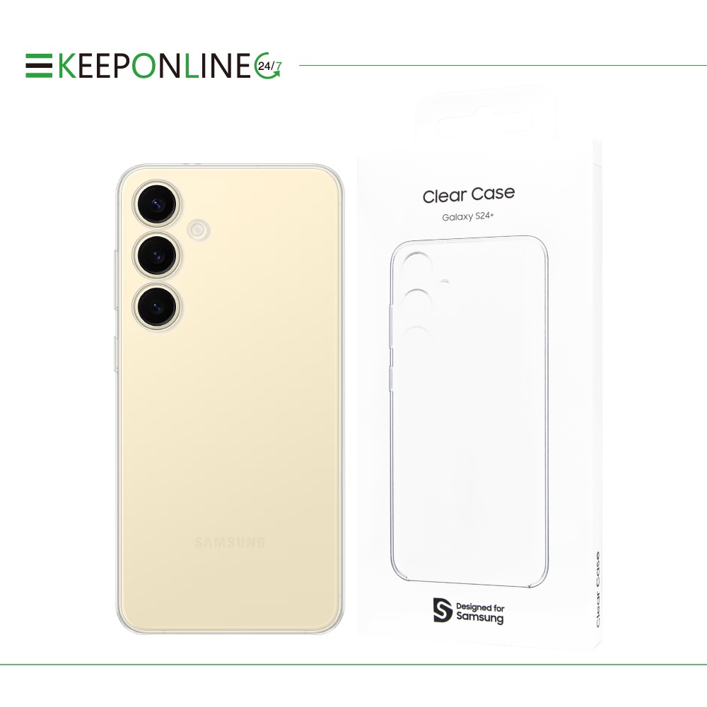 Samsung三星 原廠盒裝 透明保護殼 for S24 Ultra / S24+ / S24 5G (公司貨)-規格圖8