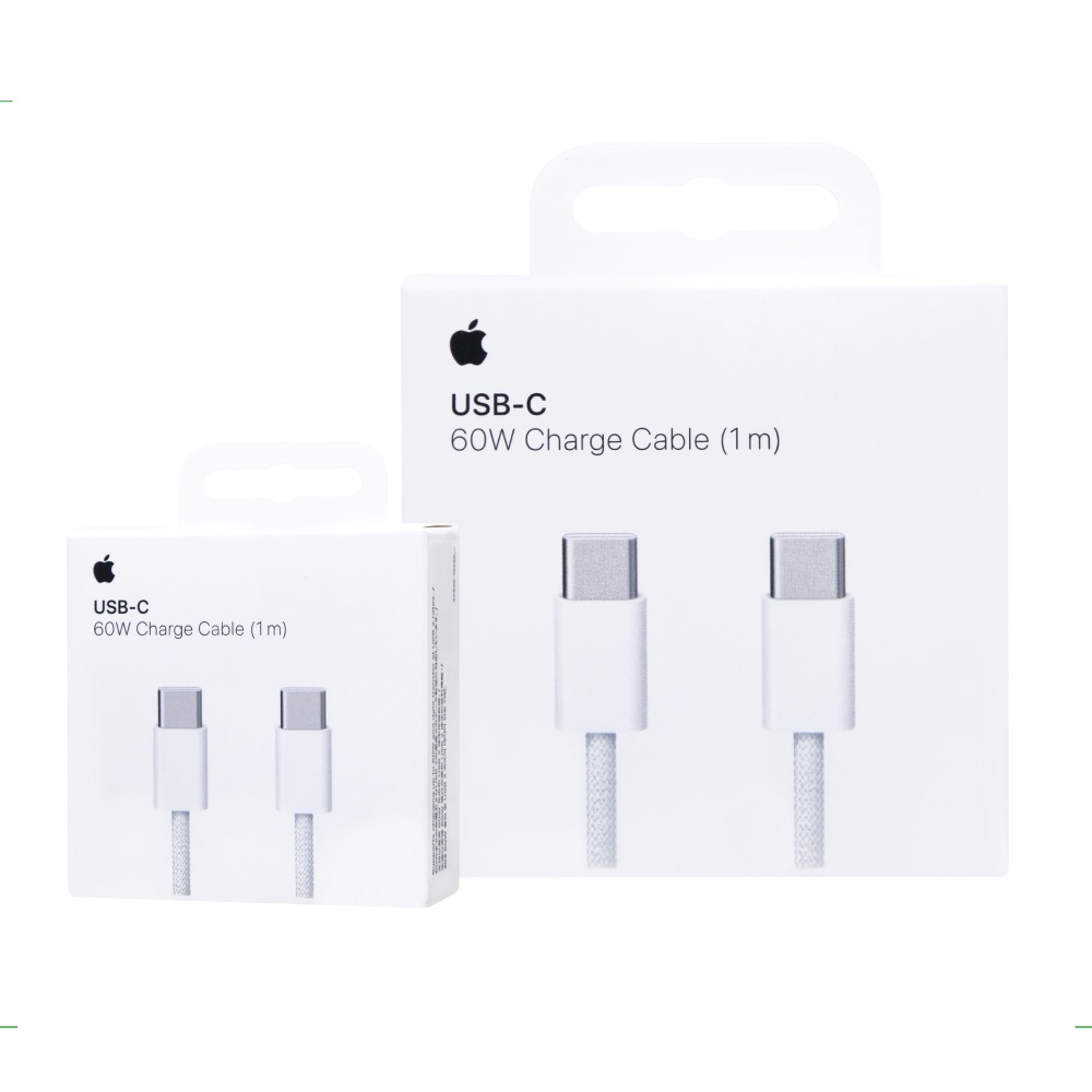 Apple iPhone 16/15 系列 原廠60W USB-C 充電連接線-1M / A2795【保固一年】-細節圖2