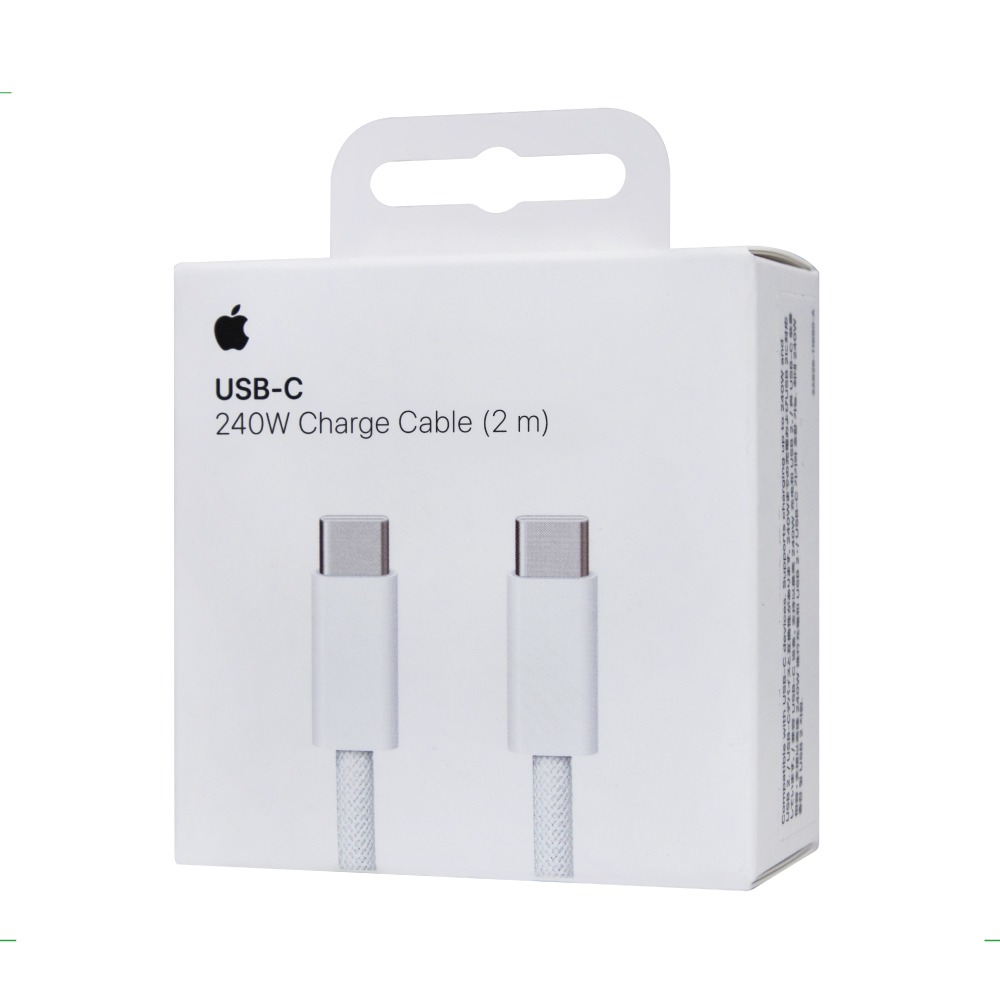 Apple iPhone 16/15 系列 原廠240W USB-C 充電連接線-2M / A2794【保固一年】-細節圖2