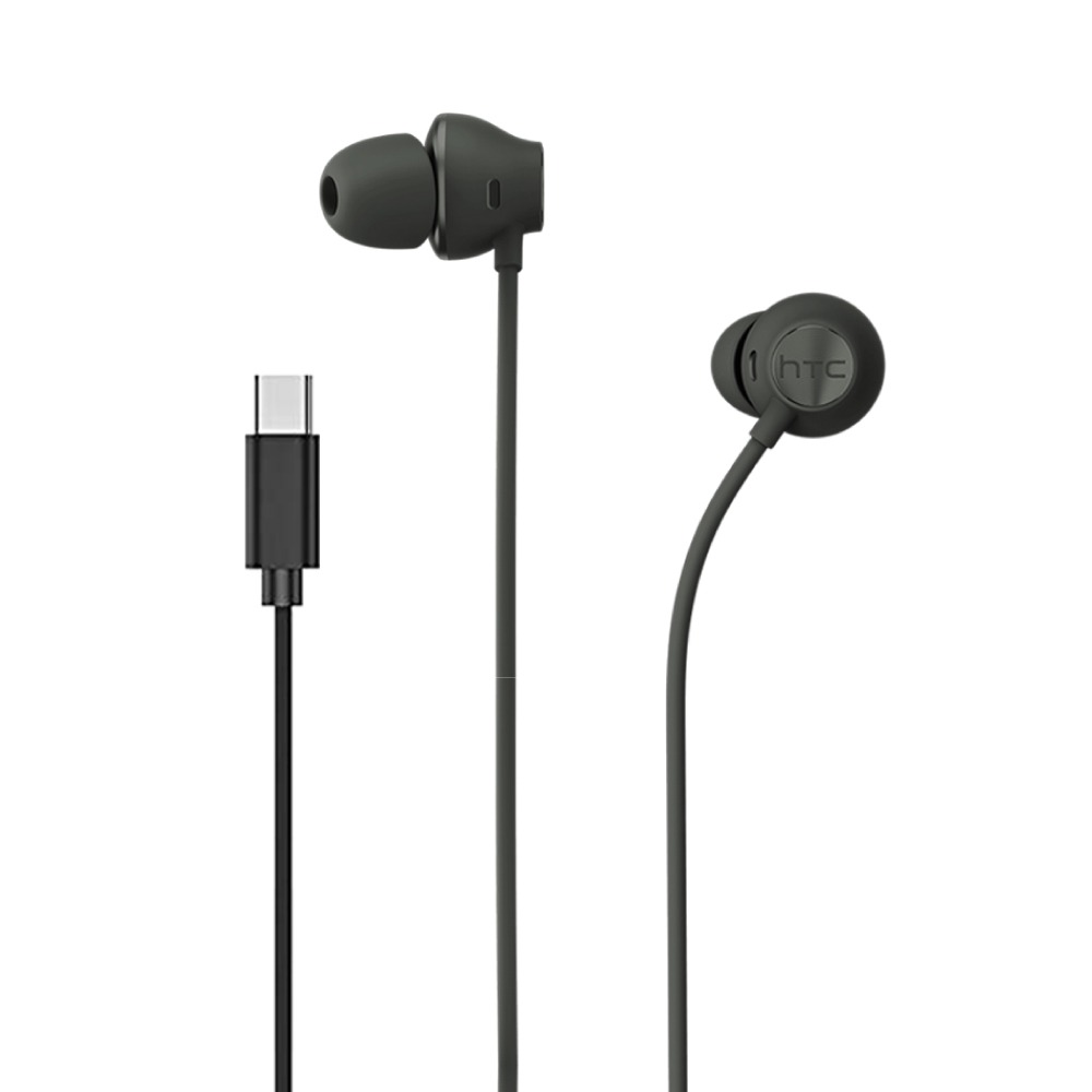 HTC原廠 Type C 超聲動入耳式耳機【密封袋裝】MAX-320-細節圖2
