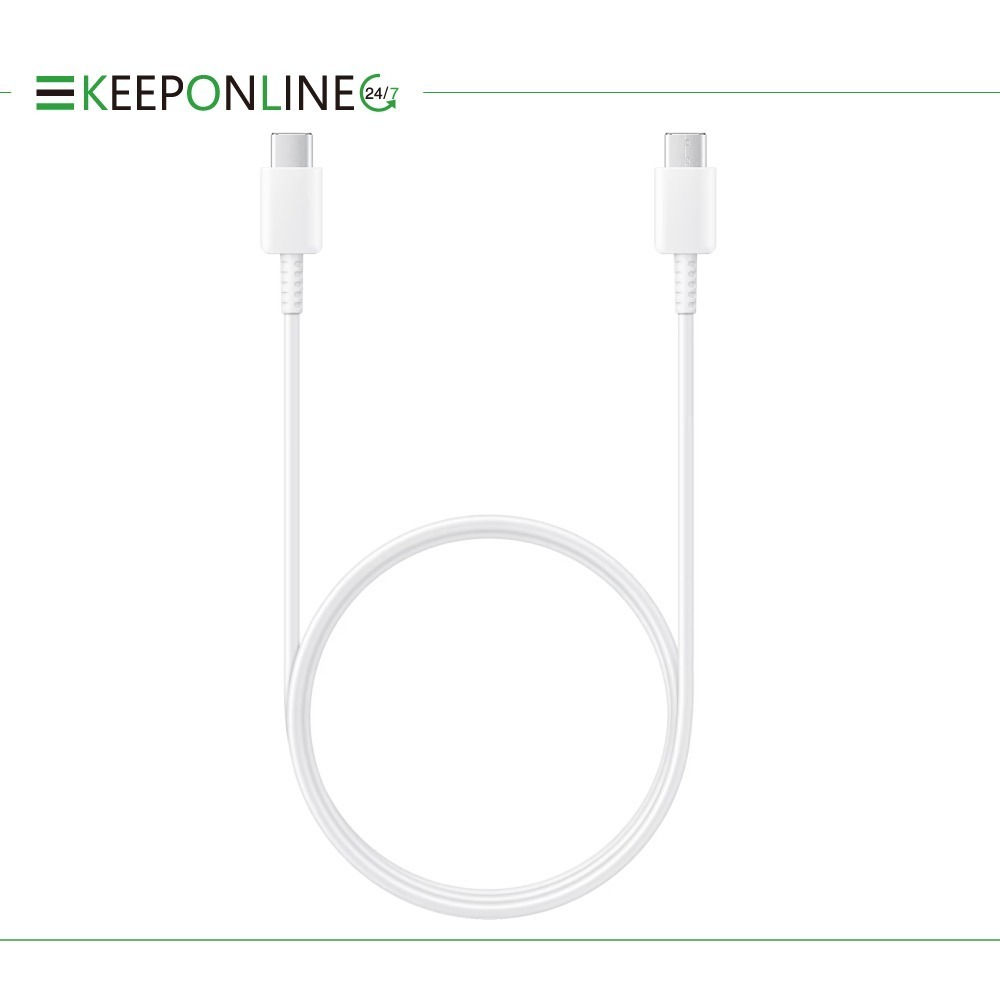 Samsung for S25 S24系列 三星製造 雙 Type C 快充充電線 (密封袋裝)-細節圖4