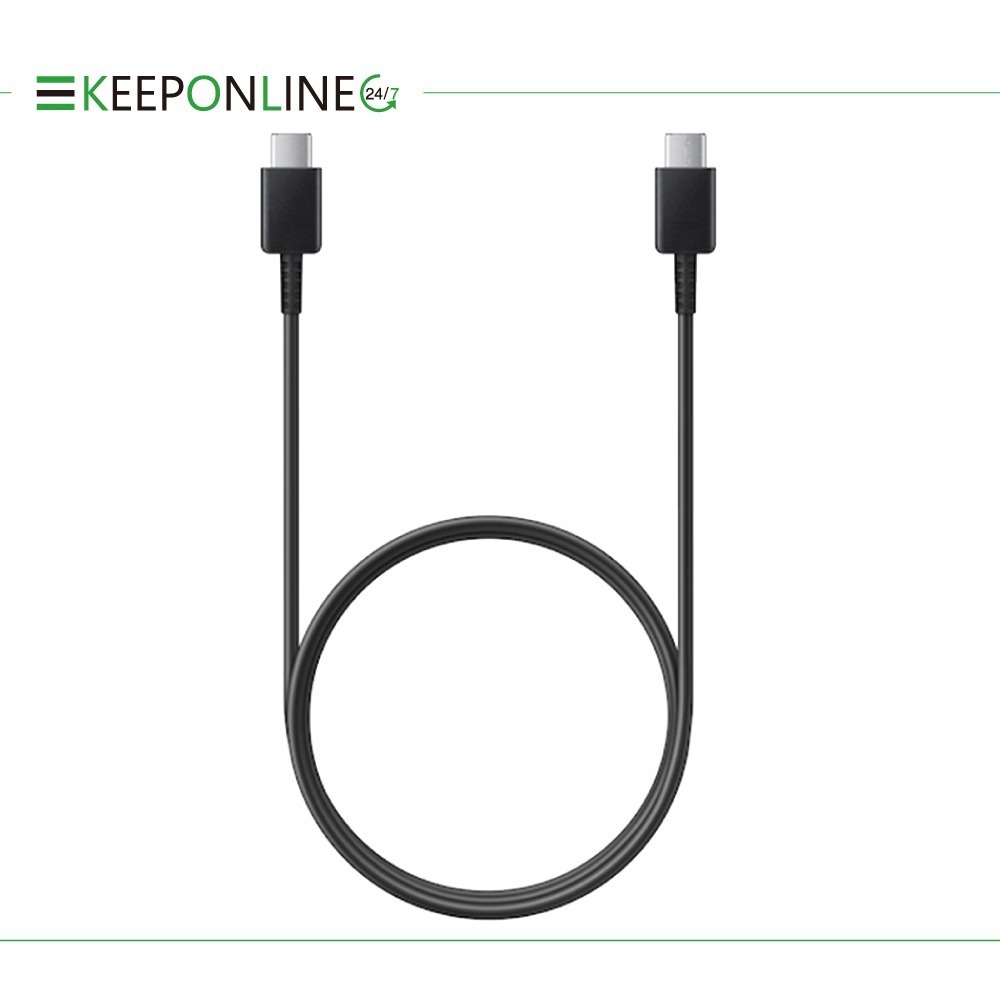 Samsung for S25 S24系列 三星製造 雙 Type C 快充充電線 (密封袋裝)-細節圖6