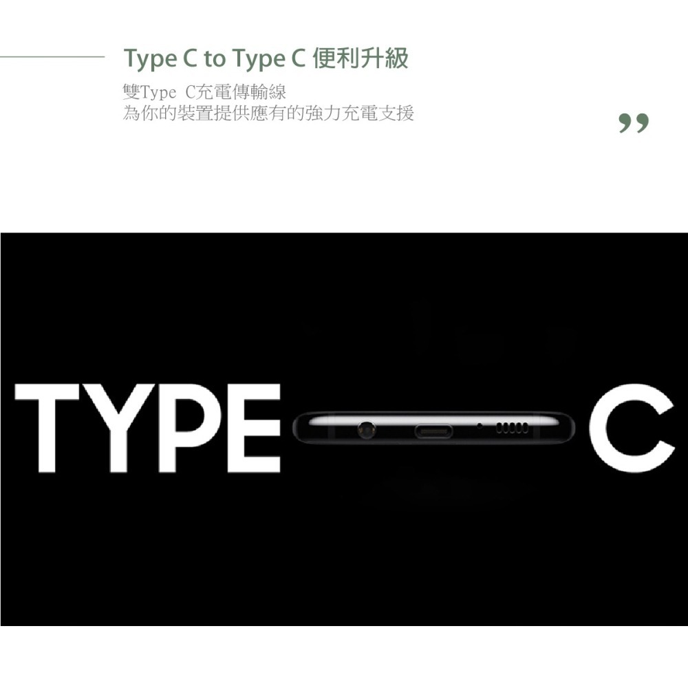 Samsung for S25 S24系列 三星製造 雙 Type C 快充充電線 (密封袋裝)-細節圖10