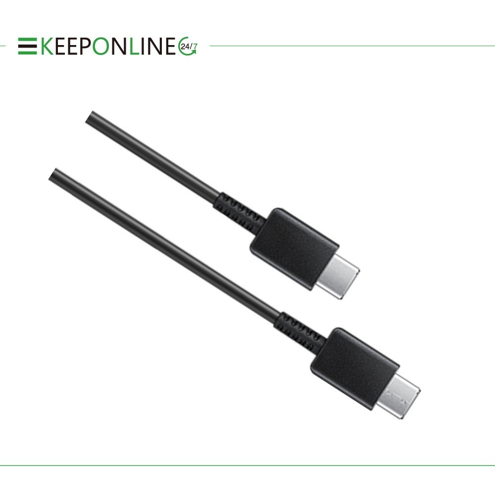 Samsung for S25 S24系列 三星製造 雙 Type C 快充充電線 (密封袋裝)-規格圖11