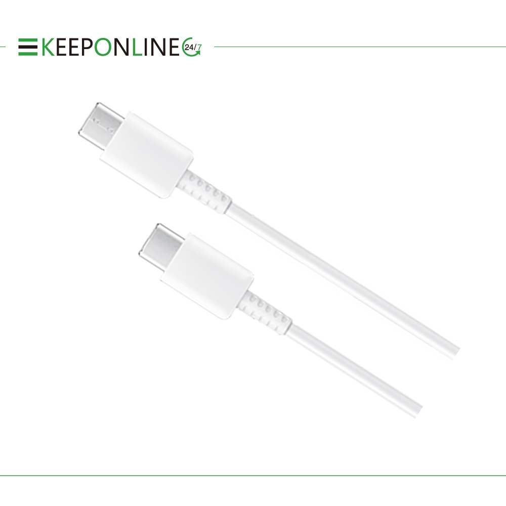 Samsung for S25 S24系列 三星製造 雙 Type C 快充充電線 (密封袋裝)-規格圖11