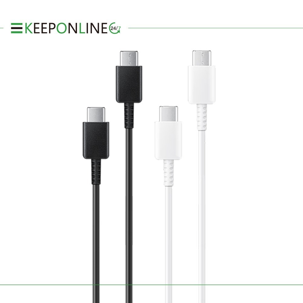 Samsung for Z Fold7 Flip7 三星製造 雙 Type C 快充充電線 (密封袋裝)-細節圖2