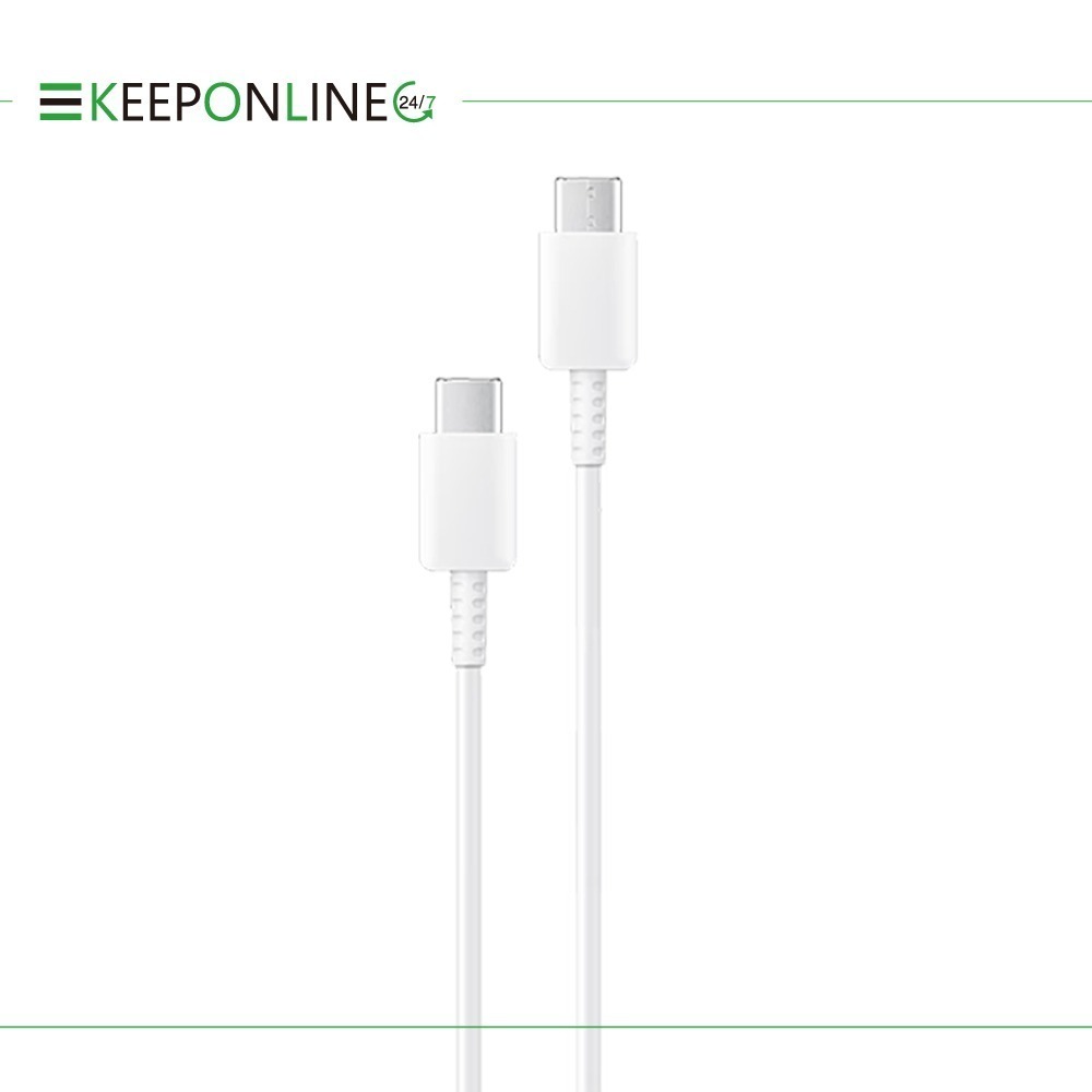 Samsung for Z Fold7 Flip7 三星製造 雙 Type C 快充充電線 (密封袋裝)-細節圖6