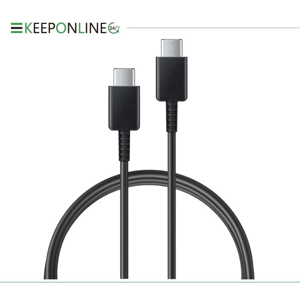 Samsung for Z Fold7 Flip7 三星製造 雙 Type C 快充充電線 (密封袋裝)-規格圖11