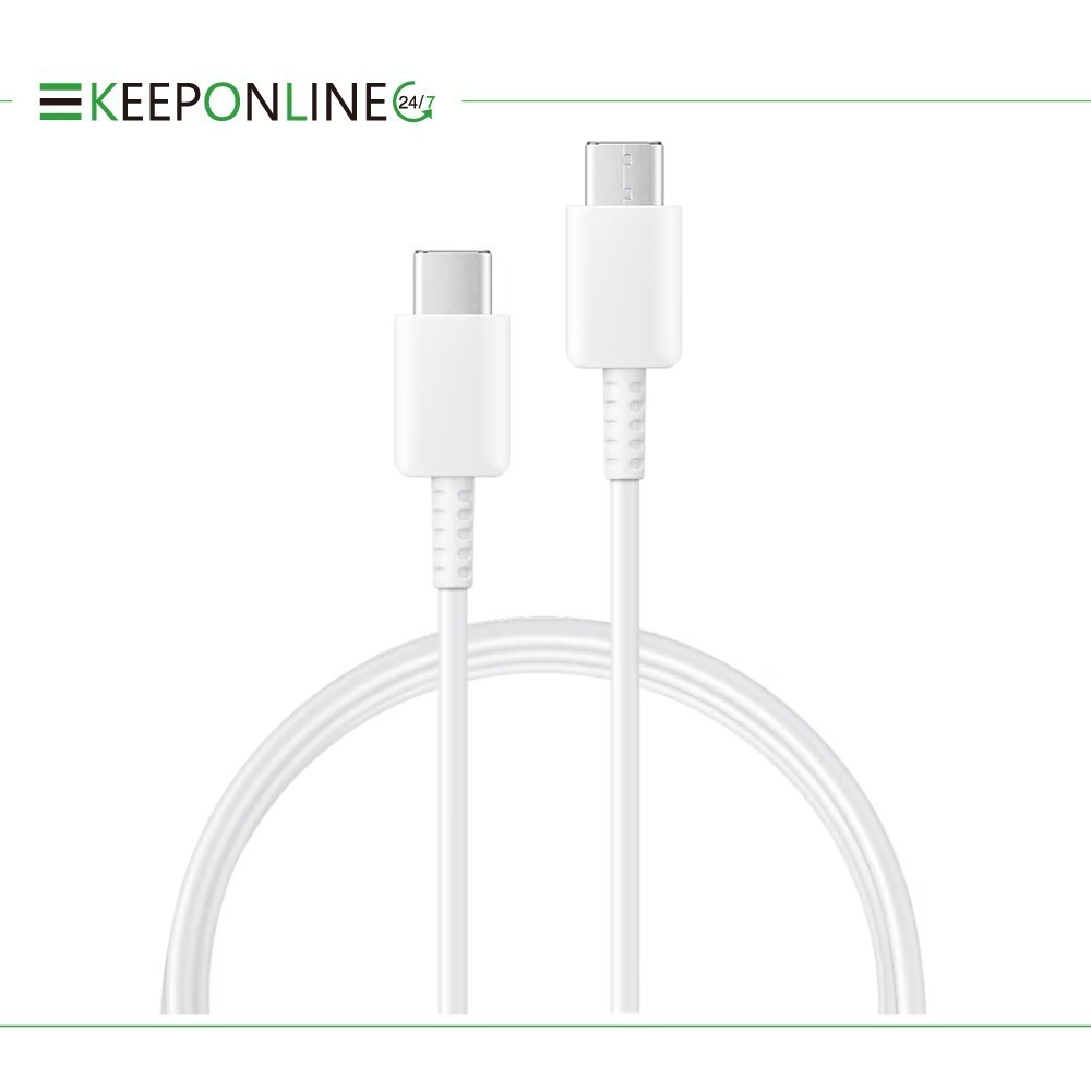 Samsung for Z Fold7 Flip7 三星製造 雙 Type C 快充充電線 (密封袋裝)-規格圖11