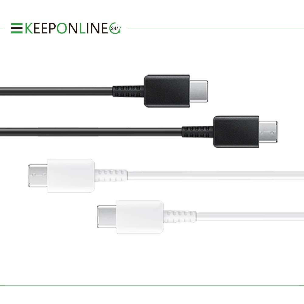 Samsung三星製造 Type C to Type C 快充線-密封裝【適用三星S25 S24系列】-細節圖3