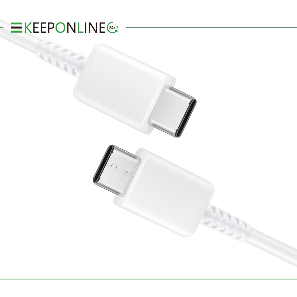 Samsung三星製造 Type C to Type C 快充線-密封裝【適用三星S25 S24系列】-細節圖4