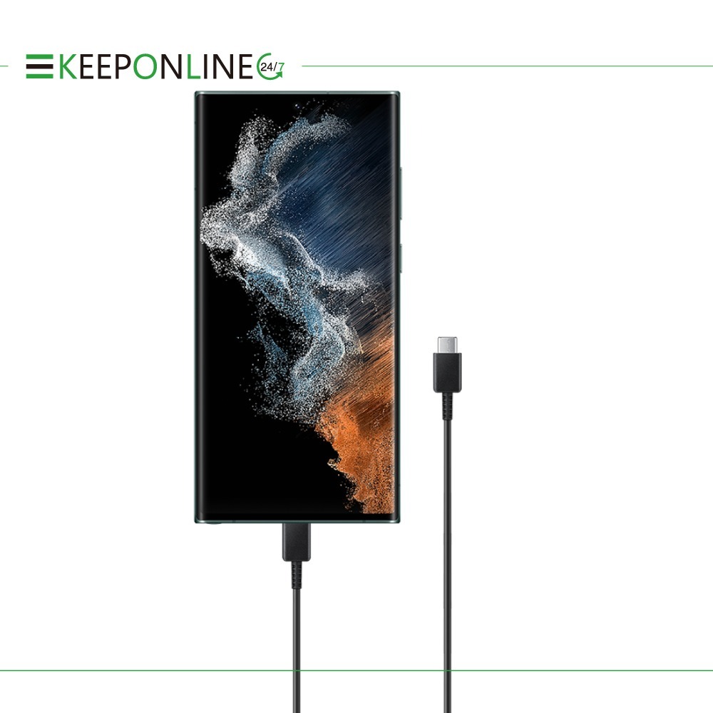 Samsung三星製造 Type C to Type C 快充線-密封裝【適用三星S25 S24系列】-細節圖5