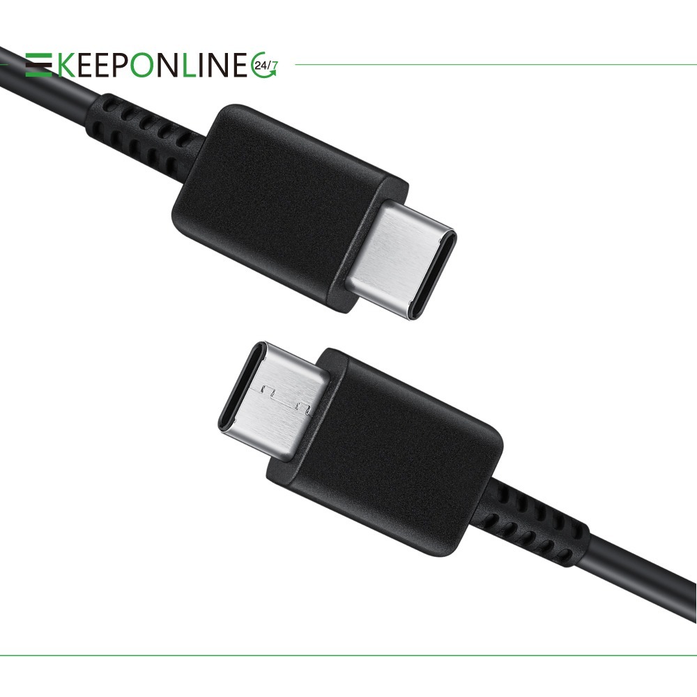 Samsung三星製造 Type C to Type C 快充線-密封裝【適用三星S25 S24系列】-細節圖6