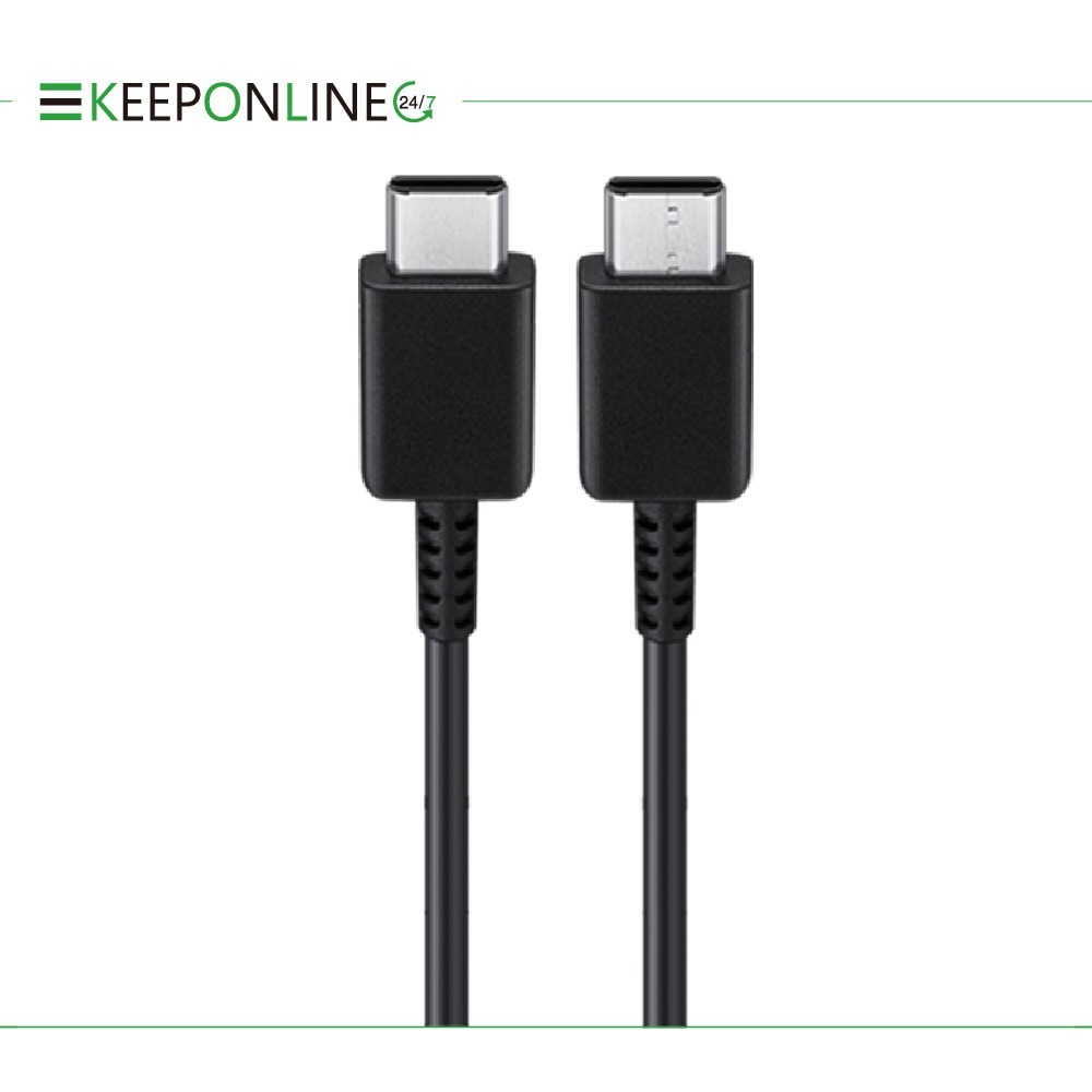 Samsung三星製造 Type C to Type C 快充線-密封裝【適用三星S25 S24系列】-規格圖11