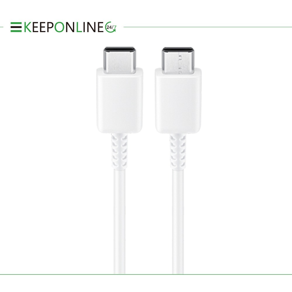 Samsung三星製造 Type C to Type C 快充線-密封裝【適用三星S25 S24系列】-規格圖11