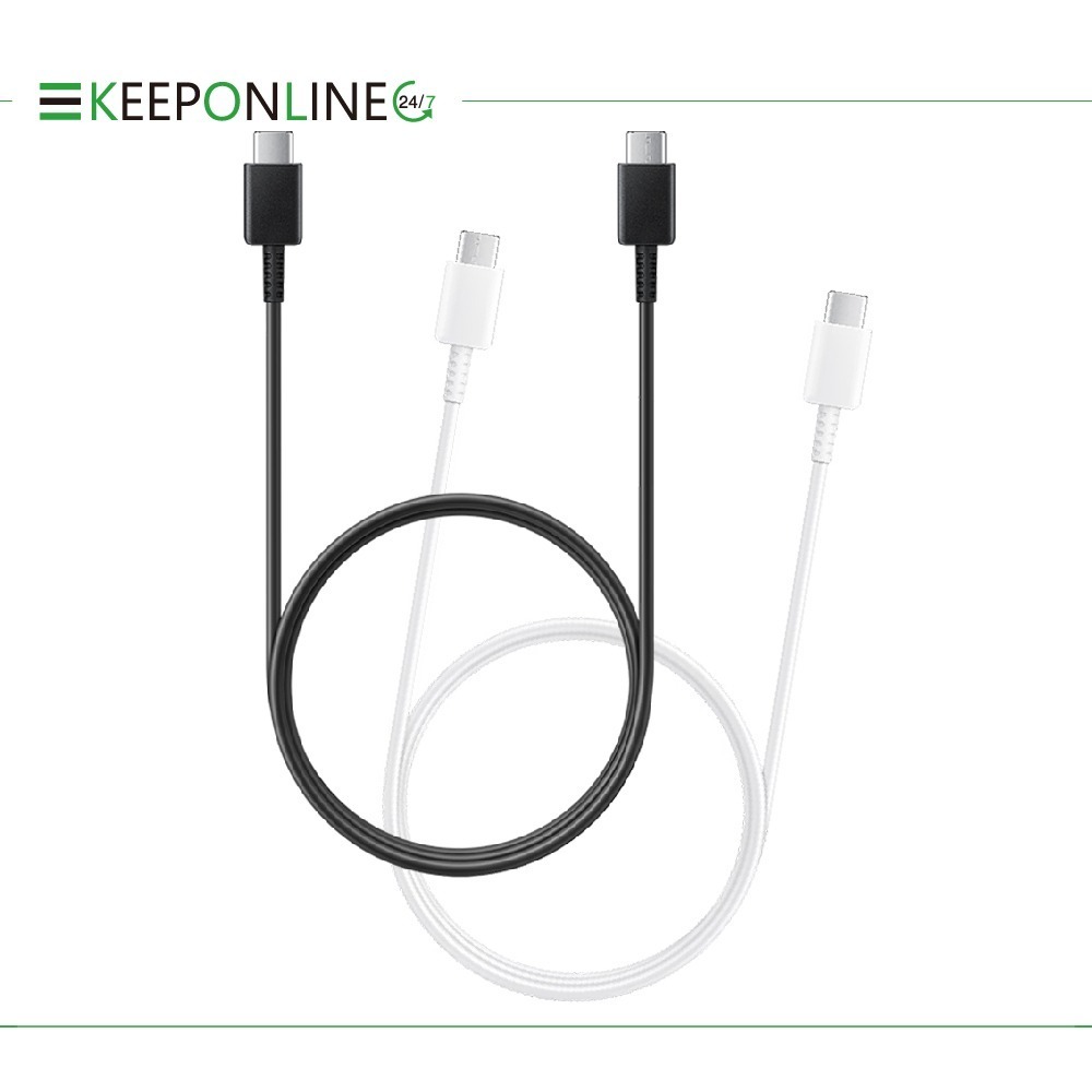 Samsung三星製造 Type C to Type C 快充線-密封裝【適用三星Z Fold7 Flip7】-細節圖2