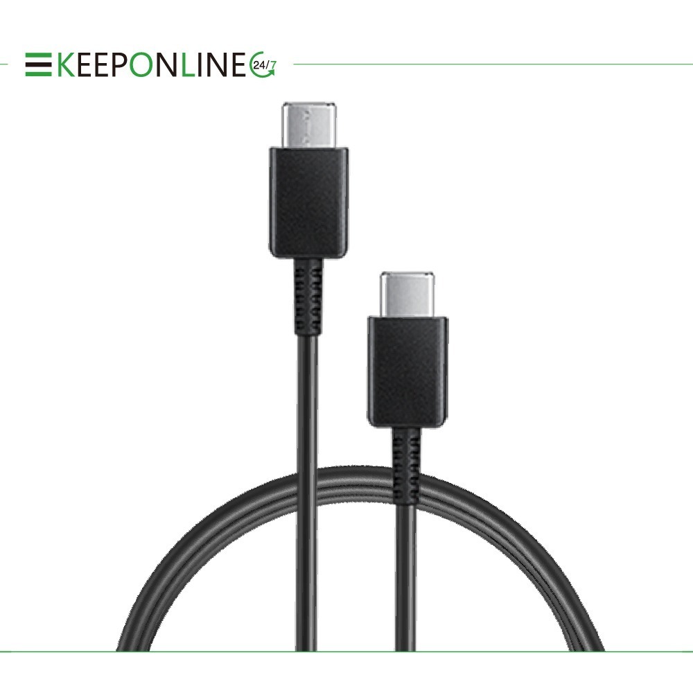 Samsung三星製造 Type C to Type C 快充線-密封裝【適用三星Z Fold7 Flip7】-規格圖9