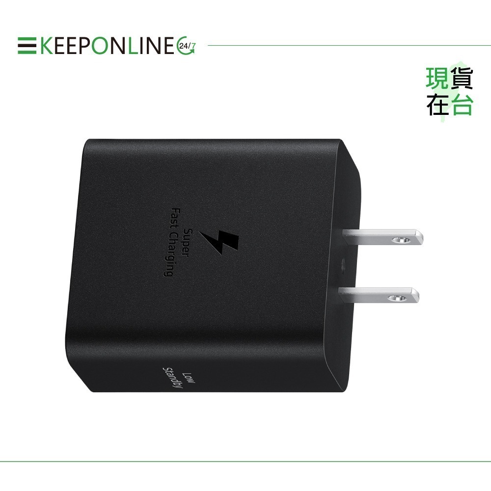 Samsung 原廠公司貨新款T5020 50W雙孔快充+1.8m 5A雙Type C線【盒裝組】支援S25 S24系列-細節圖6