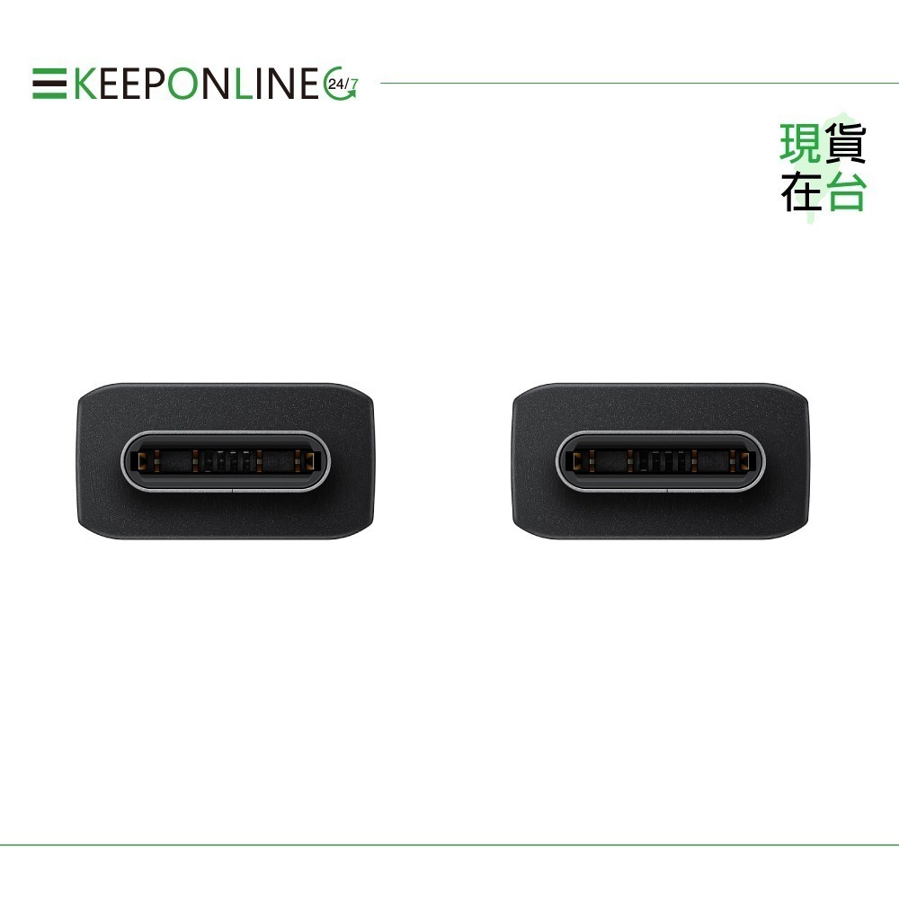 Samsung 原廠公司貨新款T5020 50W雙孔快充+1.8m 5A雙Type C線【盒裝組】支援S25 S24系列-細節圖8