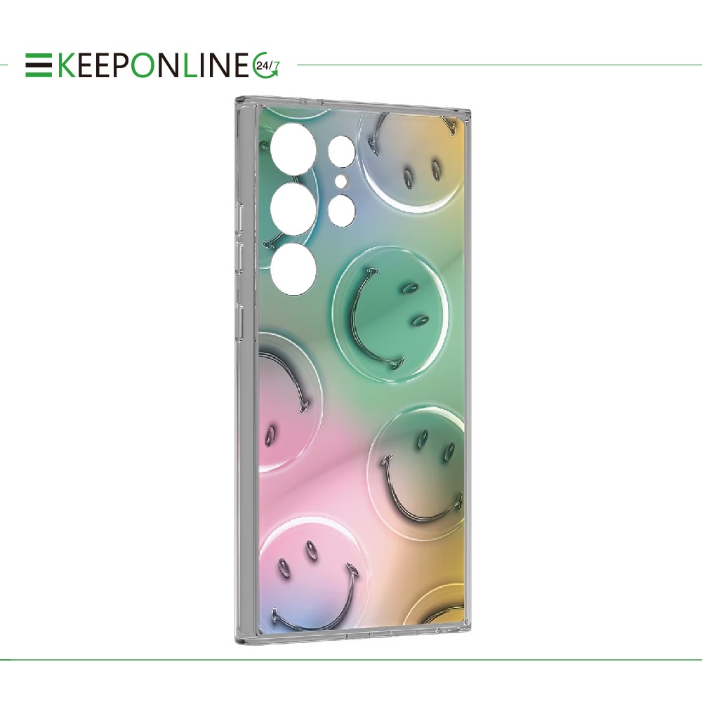 Samsung三星 原廠盒裝 Smiley主題感應卡 for S24 Ultra 5G (公司貨)-規格圖11