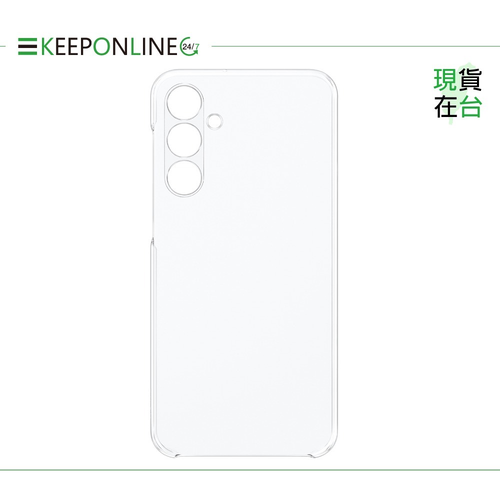 Samsung 三星正原廠盒裝 A16 5G 透明保護殼 QA166 (台灣公司貨)-細節圖6