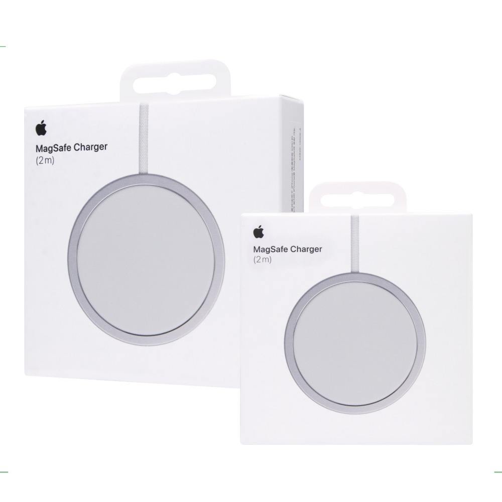 Apple 蘋果保固一年 新款MagSafe 充電器-2M / A3250【原廠盒裝】-細節圖2