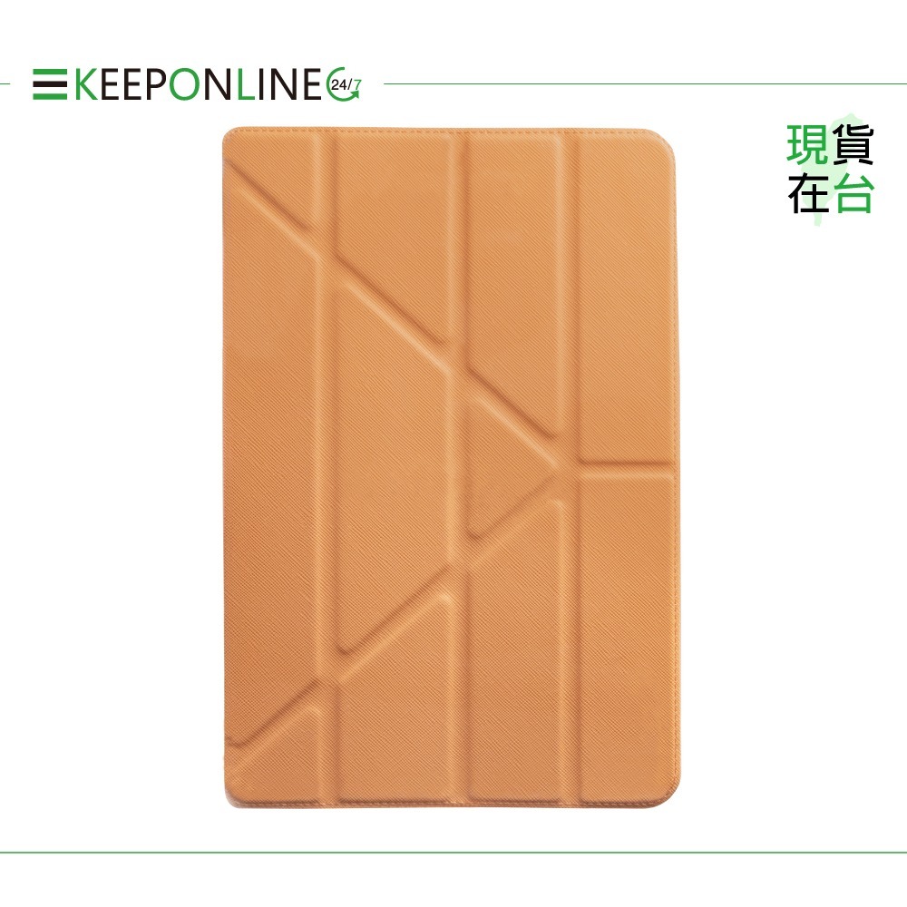 Samsung三星原廠 ITFIT多角度書本式保護殼 for Galaxy Tab A9+ X210 X216【盒裝】橙-細節圖5