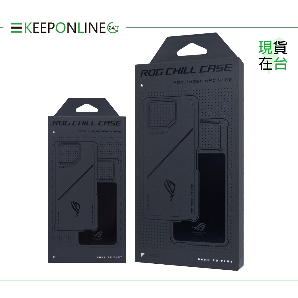 Asus 華碩正原廠盒裝 ROG Phone 9 / ROG Phone 9 Pro 瞬水冷凝殼 (AY2503)-細節圖3