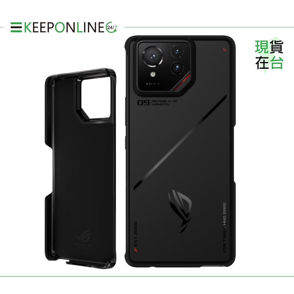 Asus 華碩正原廠盒裝 ROG Phone 9 / ROG Phone 9 Pro 瞬水冷凝殼 (AY2503)-細節圖4