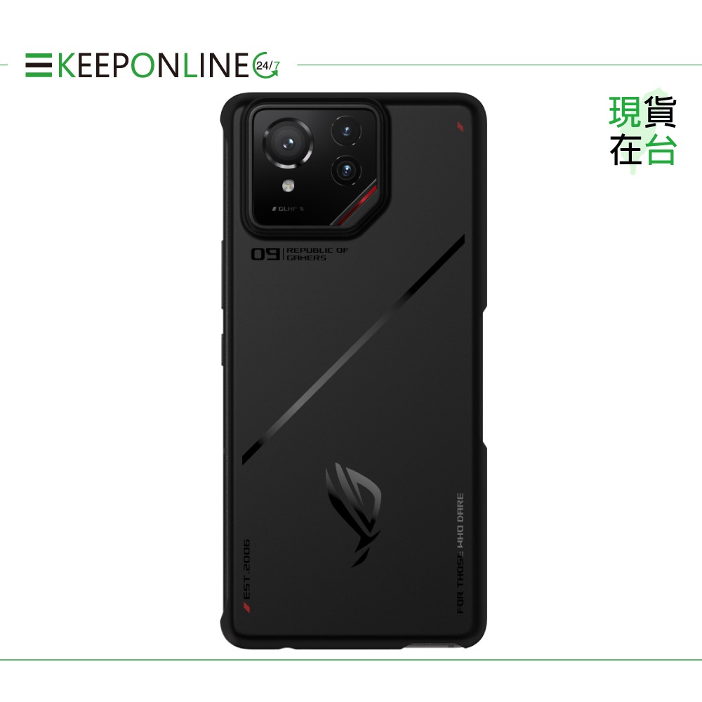Asus 華碩正原廠盒裝 ROG Phone 9 / ROG Phone 9 Pro 瞬水冷凝殼 (AY2503)-細節圖5