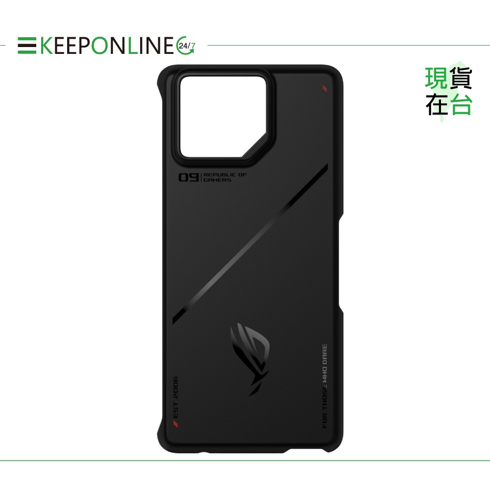 Asus 華碩正原廠盒裝 ROG Phone 9 / ROG Phone 9 Pro 瞬水冷凝殼 (AY2503)-細節圖6