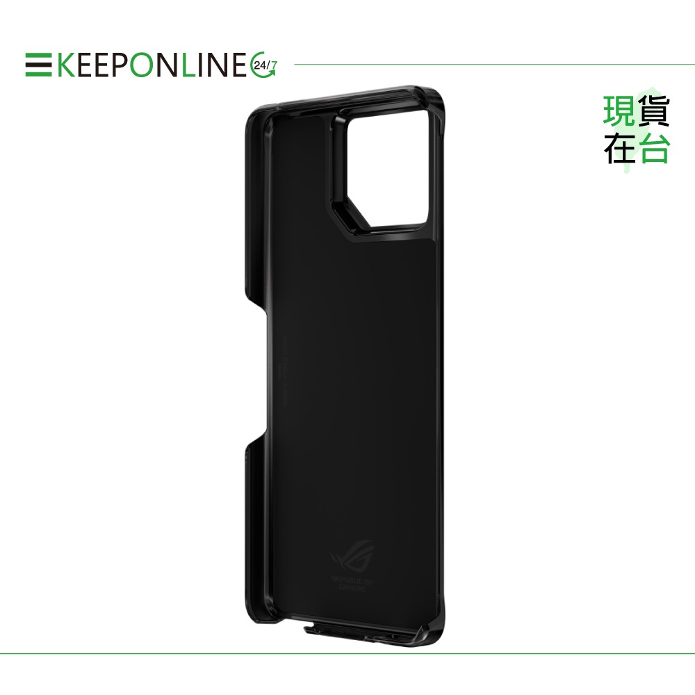 Asus 華碩正原廠盒裝 ROG Phone 9 / ROG Phone 9 Pro 瞬水冷凝殼 (AY2503)-細節圖7