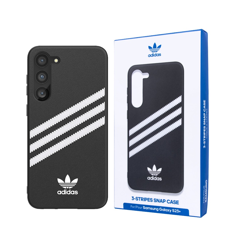 Samsung 三星正原廠盒裝 S23+ 5G Adidas Samba 聯名保護殼 FPS916 (台灣公司貨)-細節圖2