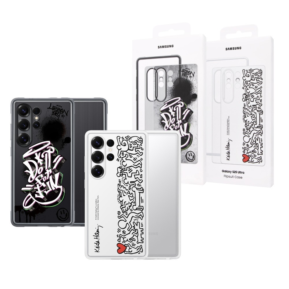 Samsung 原廠公司貨 S25 Ultra/ S25+ / S25 主題式感應保護殼【盒裝】S938/936/931-細節圖2