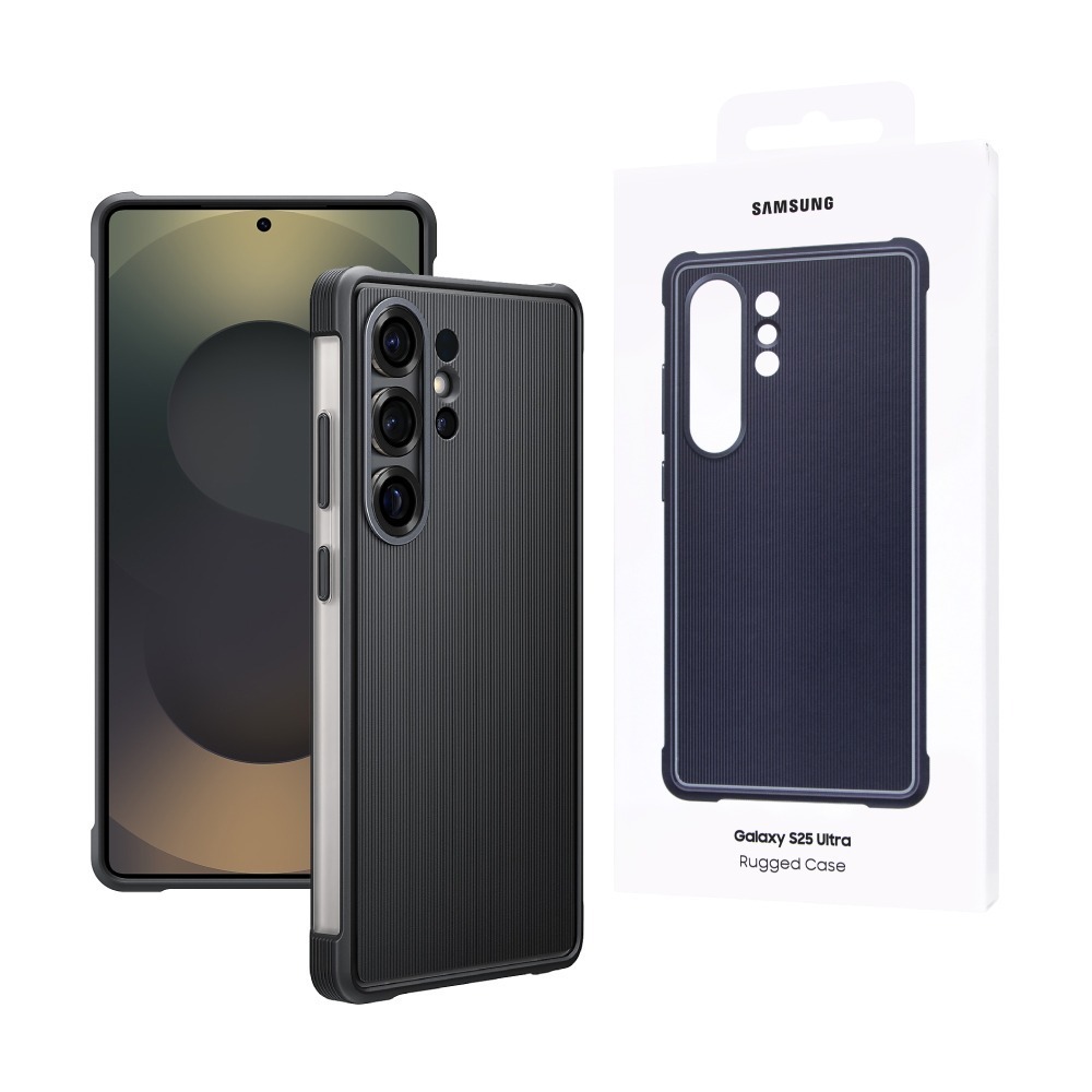 Samsung 原廠公司貨 S25 Ultra / S25+ / S25 軍規保護殼【盒裝】RS938/936/931-細節圖2