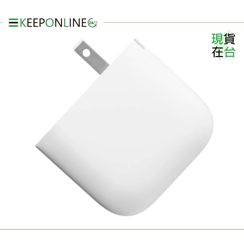 Google 原廠 Pixel Flex 67W USB-C 雙埠快速充電器 - 雪花白【台灣代理公司貨盒裝】GZE60-細節圖4