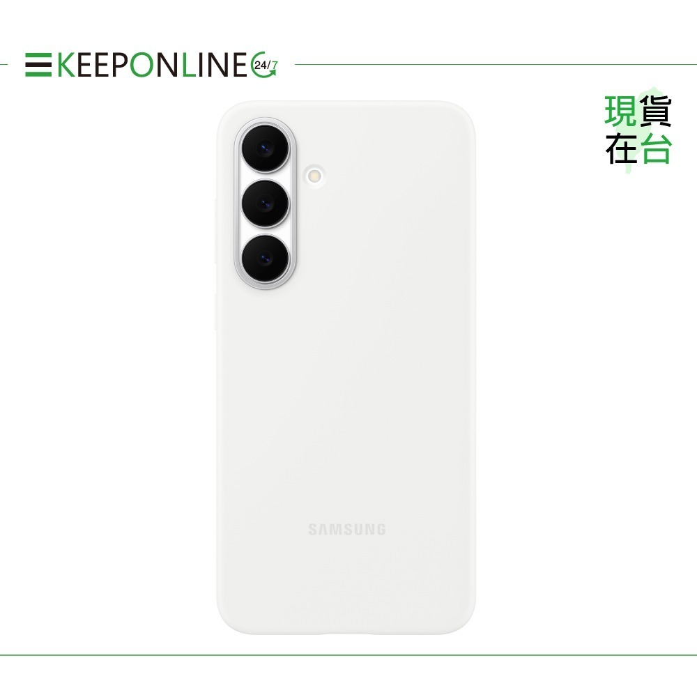 Samsung 原廠公司貨 S25 FE 矽膠薄型保護殼【盒裝】EF-PS731-細節圖5