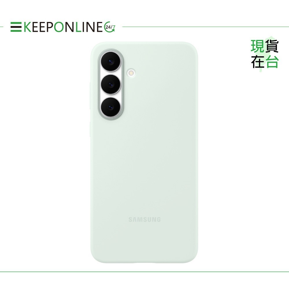 Samsung 原廠公司貨 S25 FE 矽膠薄型保護殼【盒裝】EF-PS731-細節圖6