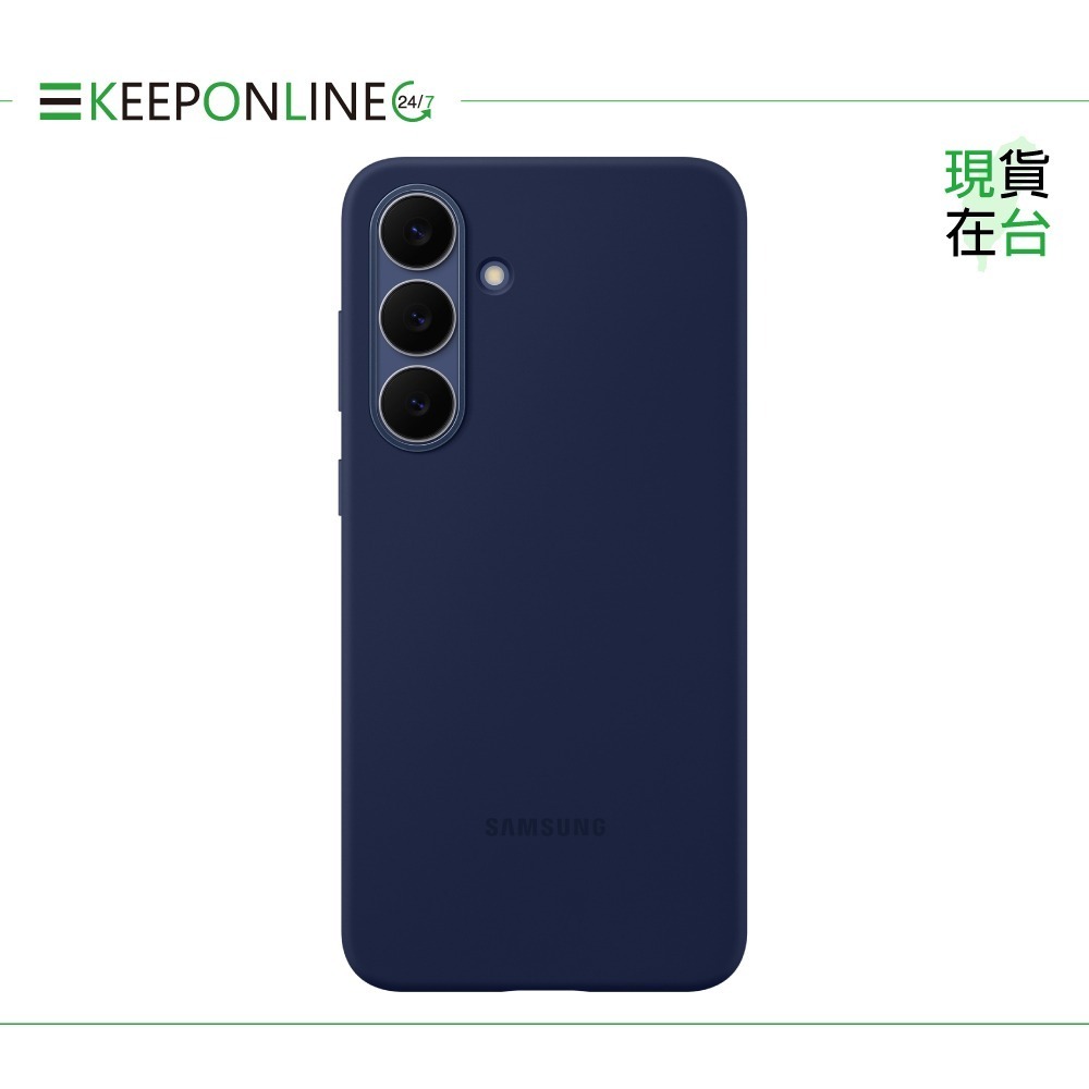 Samsung 原廠公司貨 S25 FE 矽膠薄型保護殼【盒裝】EF-PS731-細節圖8