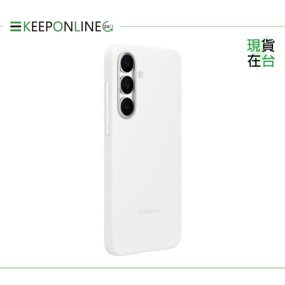 Samsung 原廠公司貨 S25 FE 矽膠薄型保護殼【盒裝】EF-PS731-規格圖9