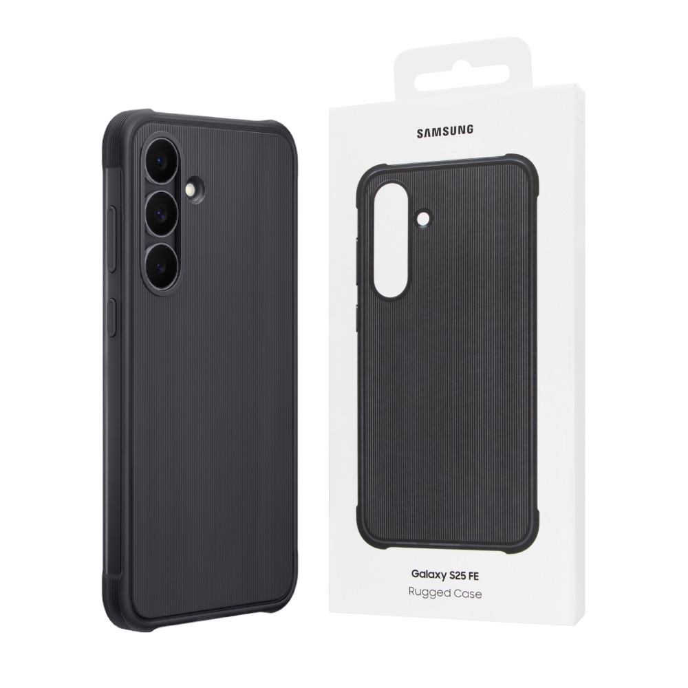 Samsung 原廠公司貨 S25 FE 軍規保護殼【盒裝】EF-RS731-細節圖2